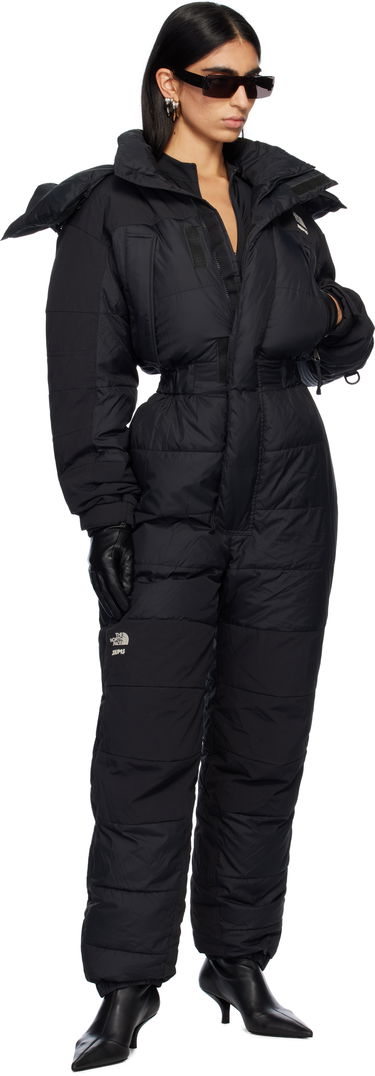 Комбинезон SKIMS The North Face x SKIMS Himalayan Down Ski Suit Черно | A82Z8, 4