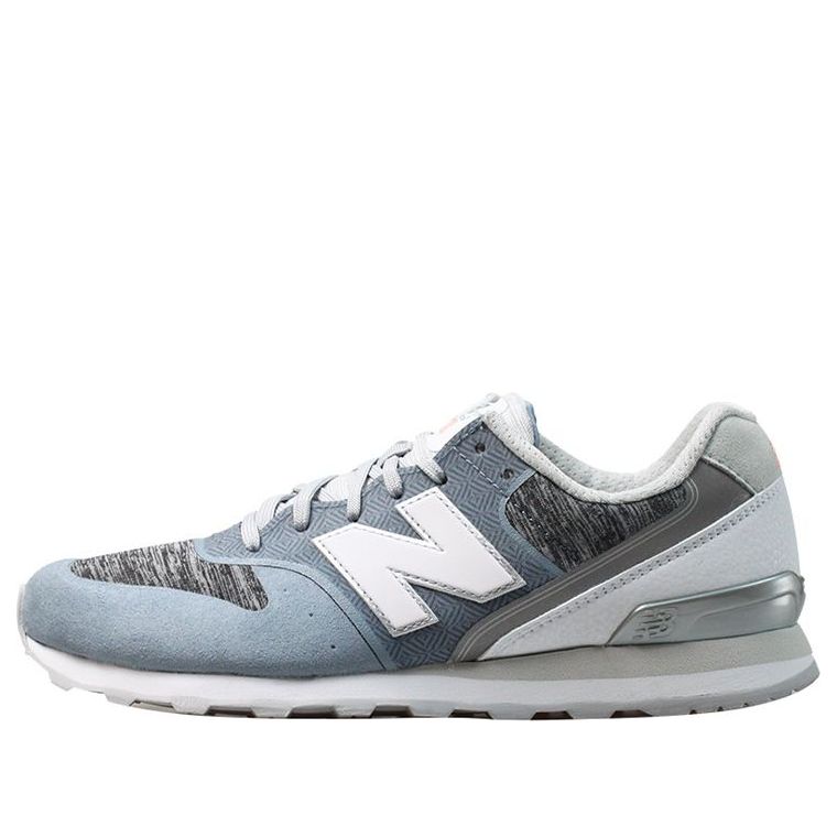 Кецове и обувки New Balance 996 Сиво | WR996NOA
