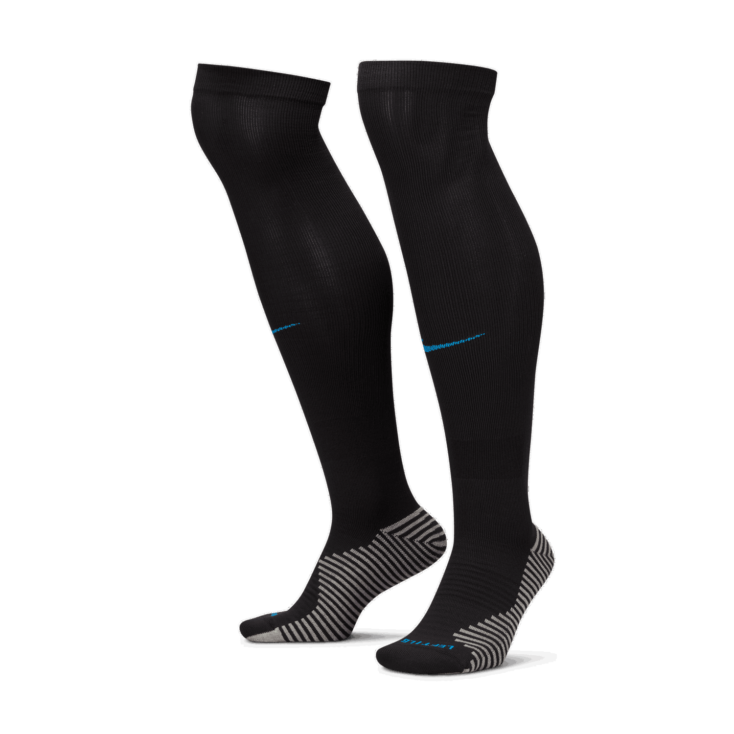 Чорапи Nike England Strike Dri-FIT Football Knee High Socks Черно | FZ9324-010, 0