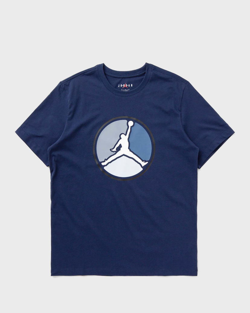 Тениска Jordan Jordan Jumpman Tee men Shortsleeves blue in size:XXL Тъмно синьо | FZ1944-410