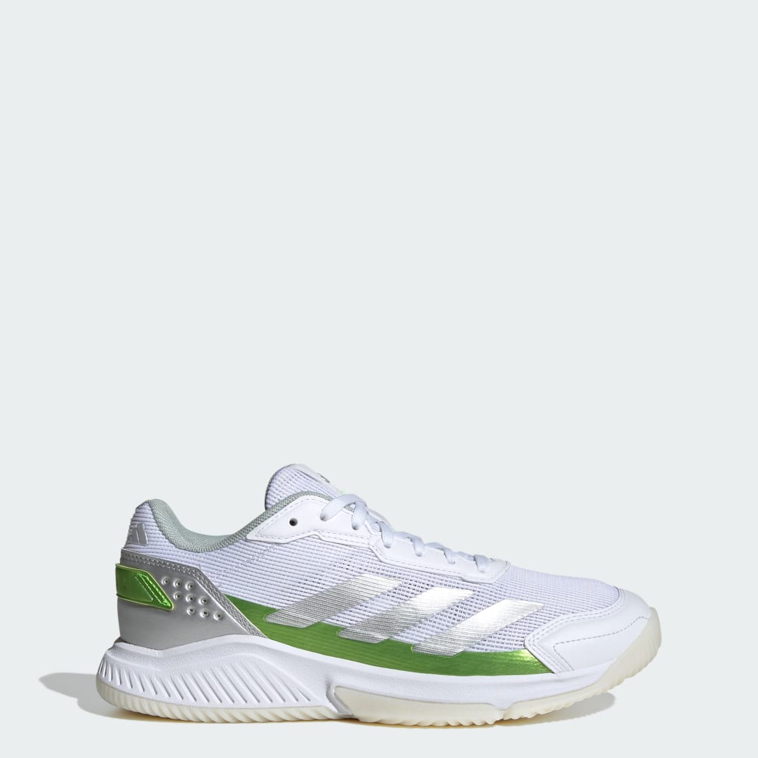 Кецове и обувки adidas Performance Courtquick Padel Бяло | JP7229, 0
