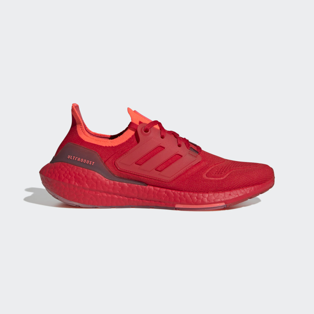 Кецове и обувки adidas Performance ULTRABOOST 22 Червено | GX5462, 0