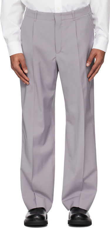 Панталони OUR LEGACY Our Legacy Borrowed Chino Trousers Сиво | M2254BDL, 0