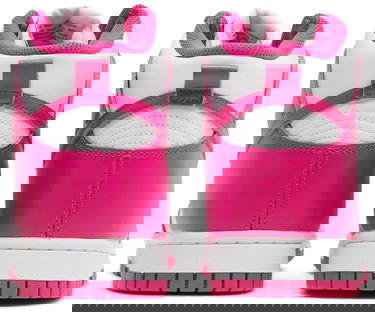 Кецове и обувки Nike Dunk High "Pink Prime" W Розово | DD1869-110, 3