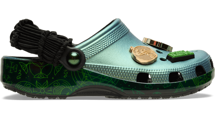 Кецове и обувки Crocs Clogs Classic Зелено | 210524-90H, 0