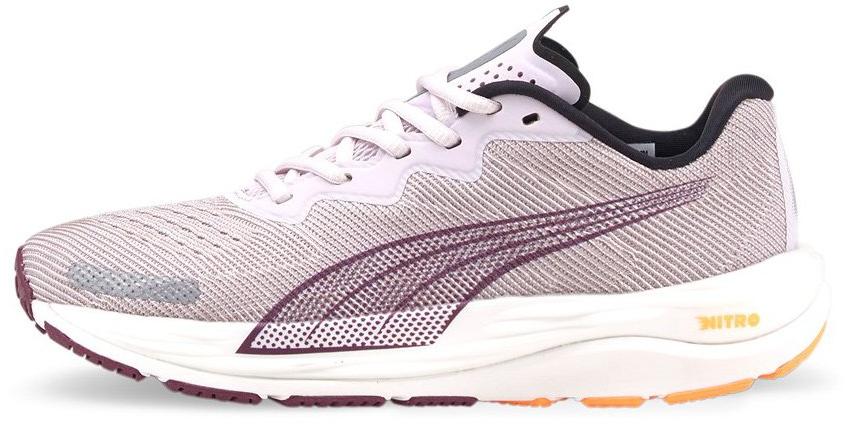Кецове и обувки Puma Velocity Nitro 2 W Лилаво | 376262-03, 0