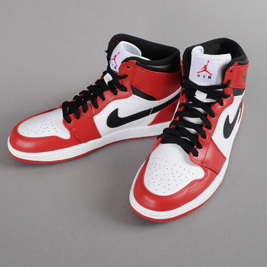 Кецове и обувки Jordan Air Jordan 1 Retro OG "Chicago" GS Червено | 332558 163, 2