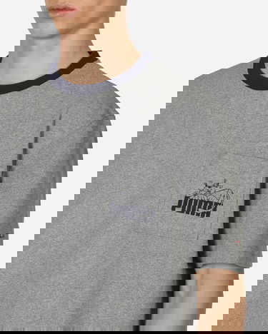 Тениска Puma Noah x Pocket T-Shirt Сиво | 623866-03, 5