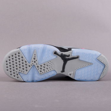 Кецове и обувки Jordan Air Jordan 6 Retro ''Valentines Day'' GG Металик | 543390 009, 4