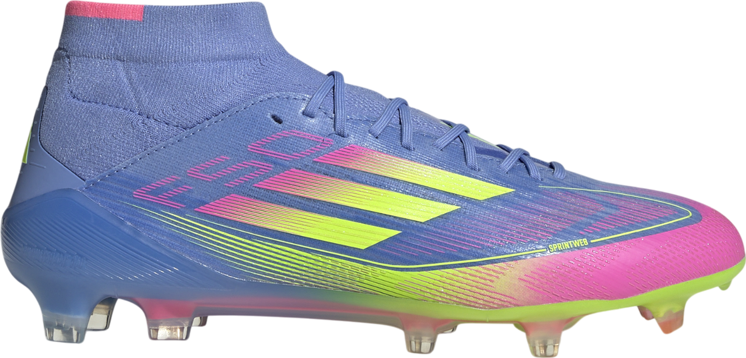 Кецове и обувки adidas Performance F50 Elite FG Mid Синьо | ih3861, 0