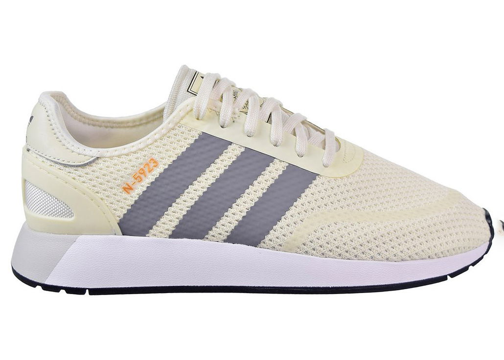 Кецове и обувки adidas Originals N-5923 Cream Grey Сиво | DB0958, 0