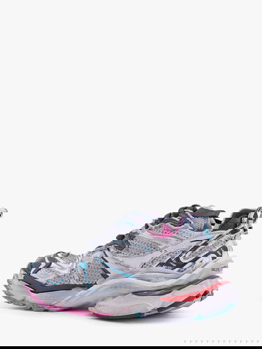 Кецове и обувки Balenciaga Runner 2 Сиво | 779064W3RXP1045, 2