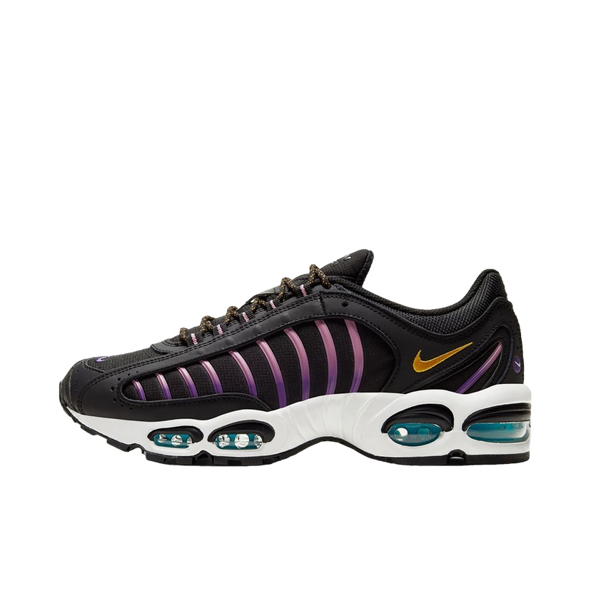 Кецове и обувки Nike Air Max Tailwind 4 Black Voltage Purple Черно | CU9240-001