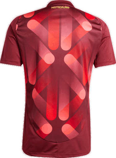 Фланелка adidas Performance Germany 25 Away Jersey (Kids) Червено | JF2608, 2