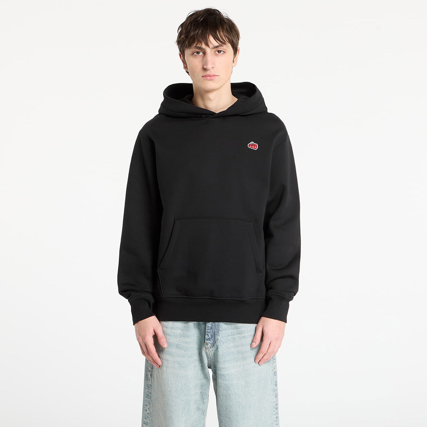 Суитчър The North Face Sweatshirt Icon Relaxed Hoodie UNISEX TNF Черно | NF0A8EU8JK31, 0