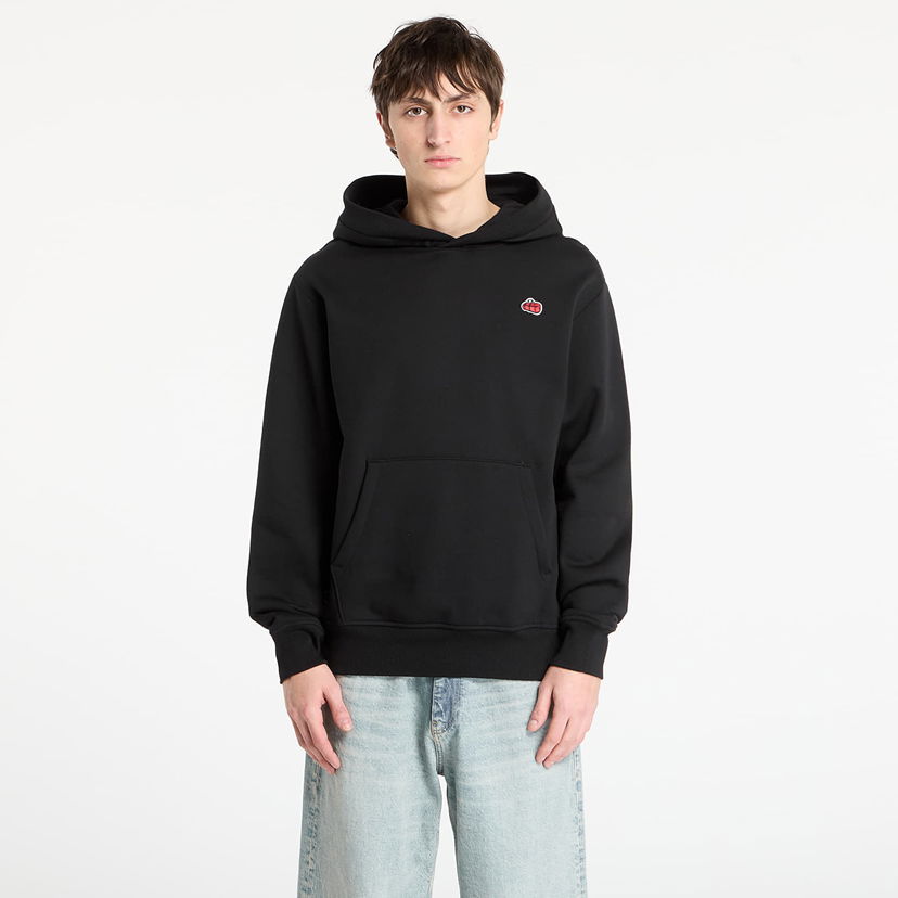 Суитчър The North Face Sweatshirt Icon Relaxed Hoodie UNISEX TNF Черно | NF0A8EU8JK31