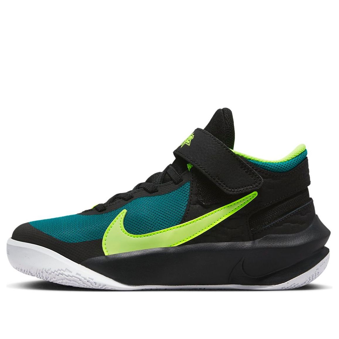 Кецове и обувки Nike Team Hustle D 10 FlyEase Зелено | DD7303-012, 0