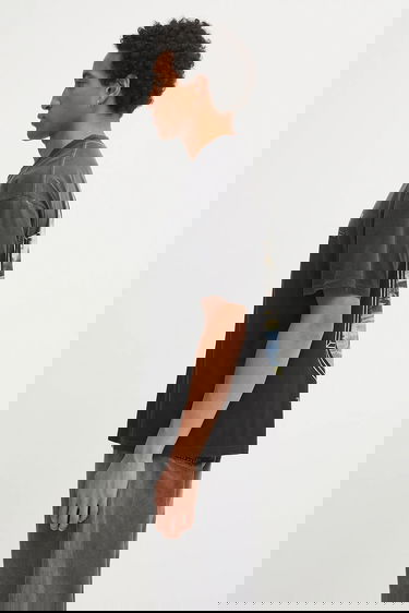 Тениска Represent Clo Revere Manor Oversized Washed T-Shirt Черно | MLM100286, 1