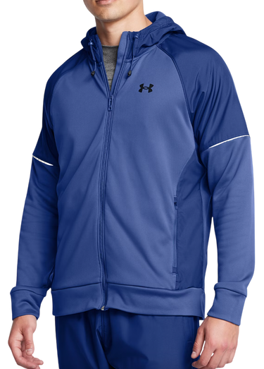 Суитчър Under Armour FZ Hoodie Синьо | 1373781-432, 0