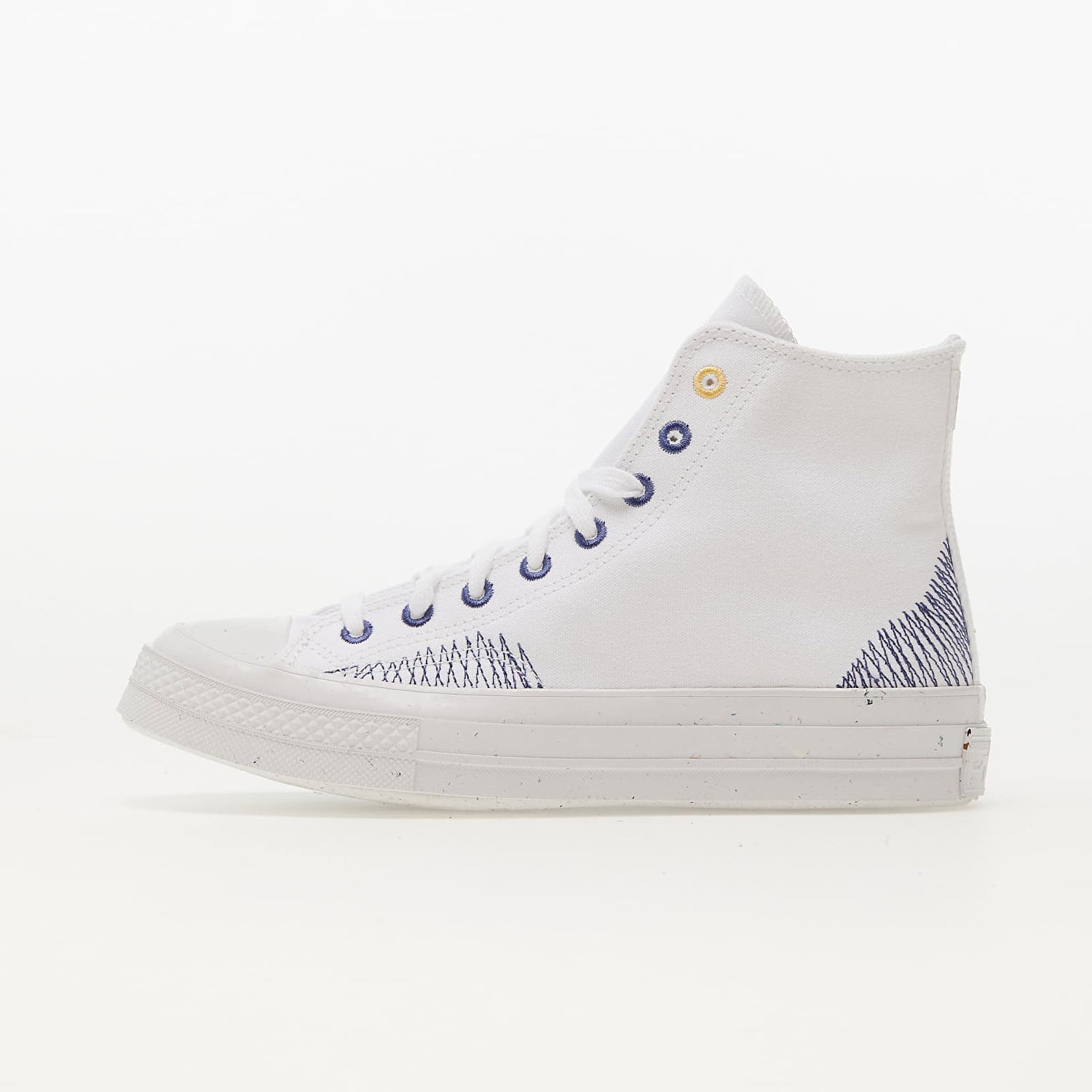 Кецове и обувки Converse Chuck 70 High Бяло | A00408C, 0