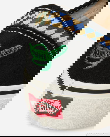 Кецове и обувки Vans Mami Wata Style 36 Decon Черно | VN0007R2CRM1, 6