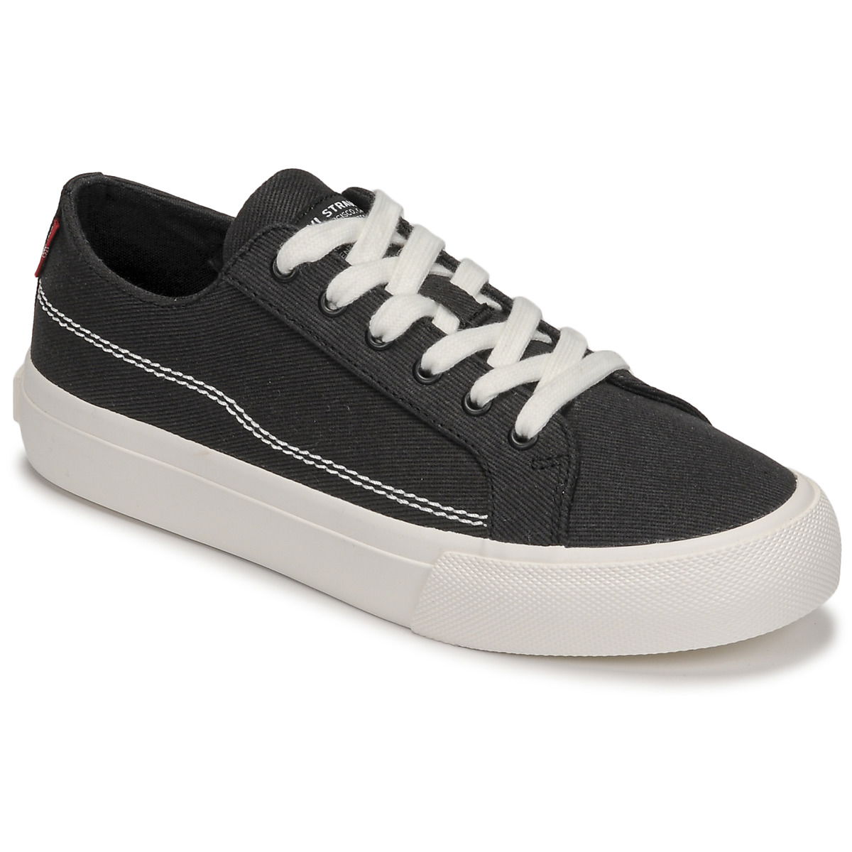 Кецове и обувки Levi's Levis DECON LACE S Черно | 234207-634-59, 0