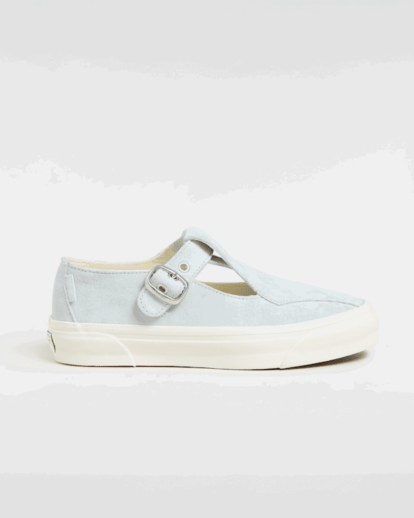 Кецове и обувки Vans Premium Mary Jane Shoes Синьо | VN000D8Z887, 0