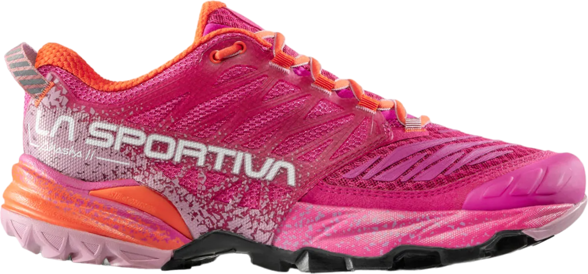 Кецове и обувки La Sportiva Akasha II W Розово | 3011955-56bsc, 0
