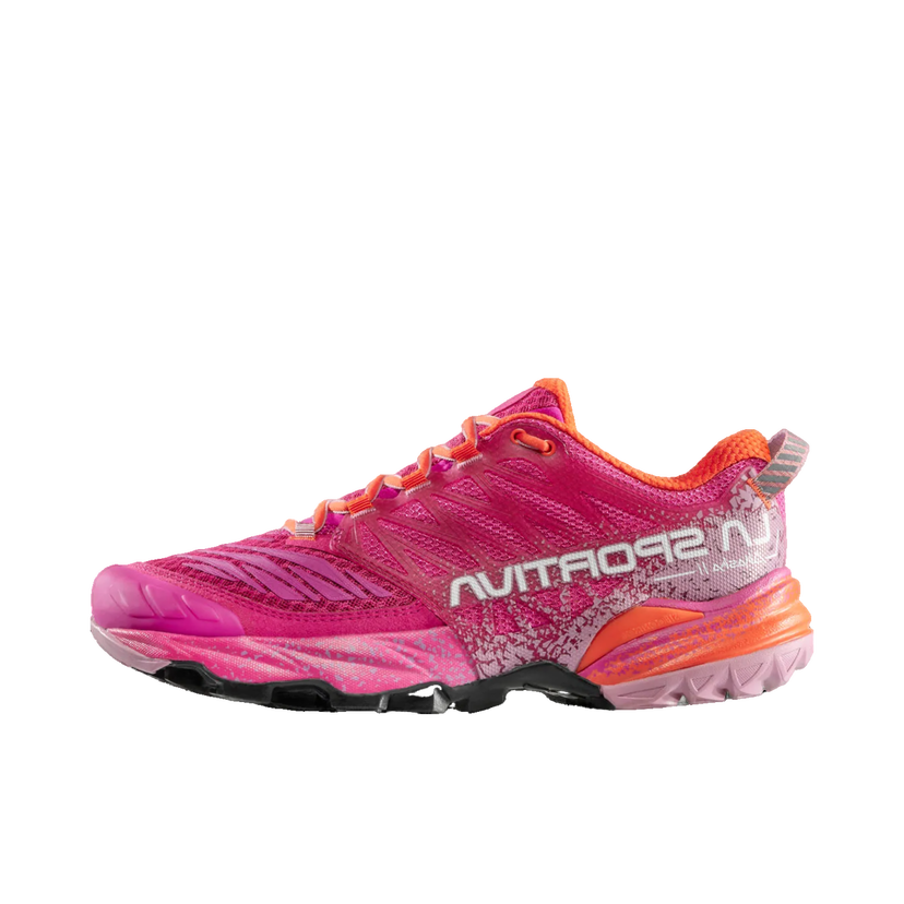 Кецове и обувки La Sportiva Akasha II W Розово | 3011955-56bsc