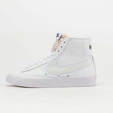 Кецове и обувки Nike WMNS Blazer Mid '77 Бяло | DD0502-100, 0