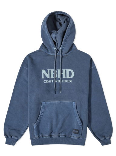 Pigment Dyed Hoodie