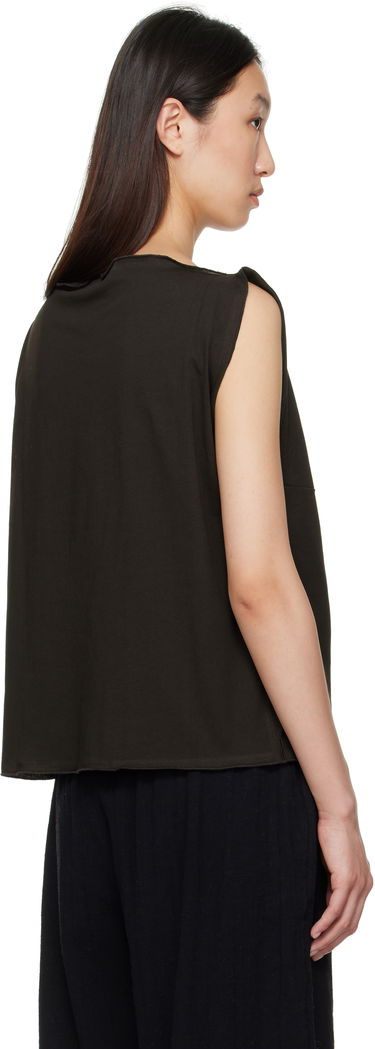 Потник Baserange Baserange Arin Sleeveless Top Черно | TOART-RC-SU25, 2