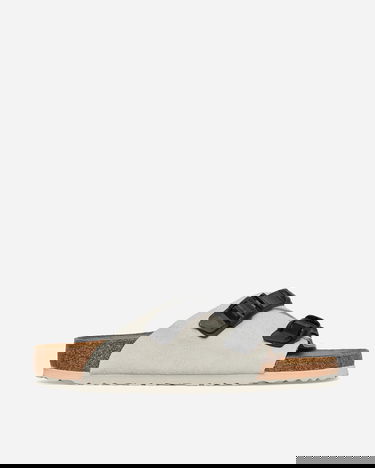 Кецове и обувки Birkenstock Zürich Tech Sandals Antique White Бяло | 1026788 ANTIQUEWHITE, 1