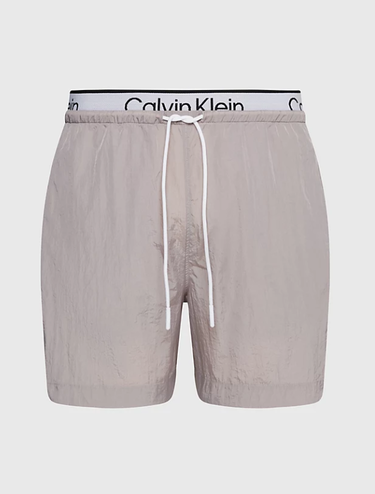 Къси панталони CALVIN KLEIN WO WOVEN SHORT Сиво | 00GMS4S845-K6B, 1