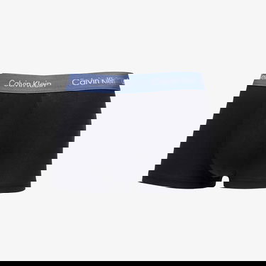 Бельо и чорапи CALVIN KLEIN Cotton Stretch Low Rise Trunk 7-Pack Черно | NB3887A MEW, 2