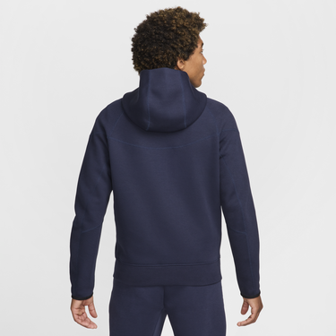 Суитчър Nike Football Chelsea FC Tech Fleece Windrunner Тъмно синьо | FZ4175-452, 2