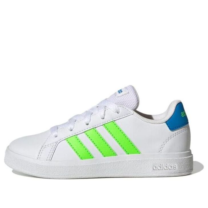 Кецове и обувки adidas Originals Grand Court 2.0 Бяло | GW6505, 0