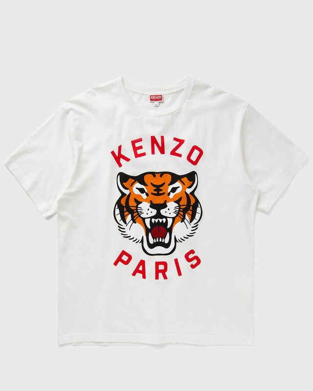 LUCKY TIGER OVERSIZE TEE