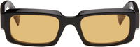 Rectangular Acetate Sunglasses