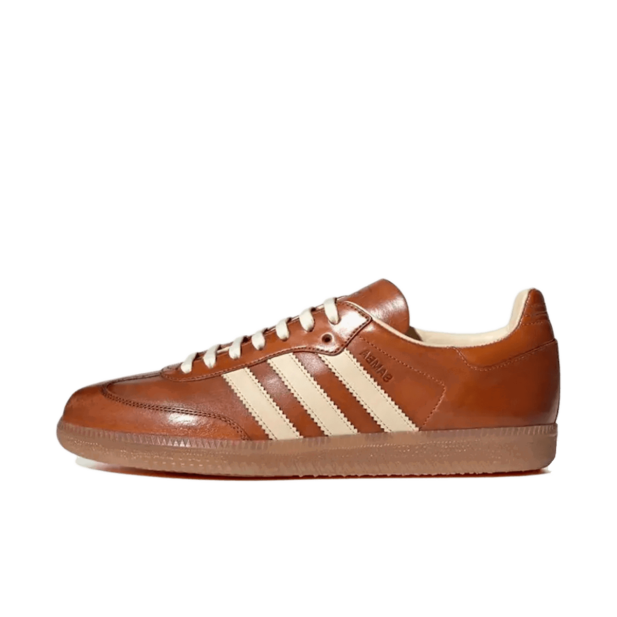 Кецове и обувки adidas Originals Samba OG Made in Italy "Vachetta Tan" Кафяво | IE9121, 0
