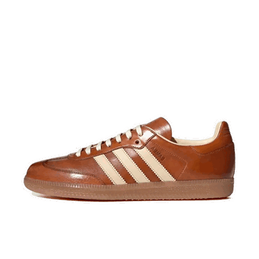 Кецове и обувки adidas Originals Samba OG Made in Italy "Vachetta Tan" Кафяво | IE9121, 0