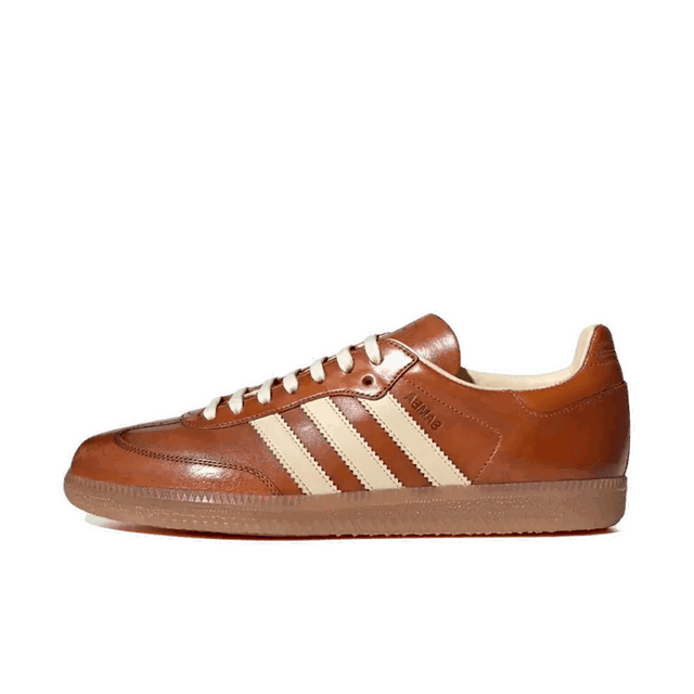 Samba OG Made in Italy "Vachetta Tan"