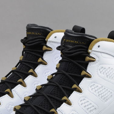 Кецове и обувки Jordan Air Jordan 9 Retro ''Statue'' Бяло | 302370-109, 5