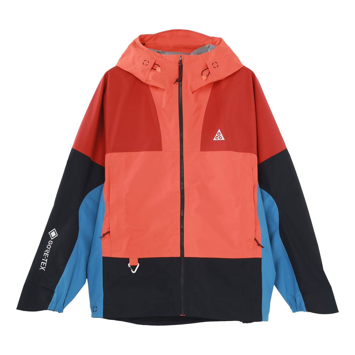 Парка Nike Waterproof Hooded Jacket Nike Оранжево
 | DB3560-817, 0