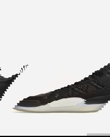 Кецове и обувки Moncler Pivot Mid Black Черно | 4M00100M2554 999, 3