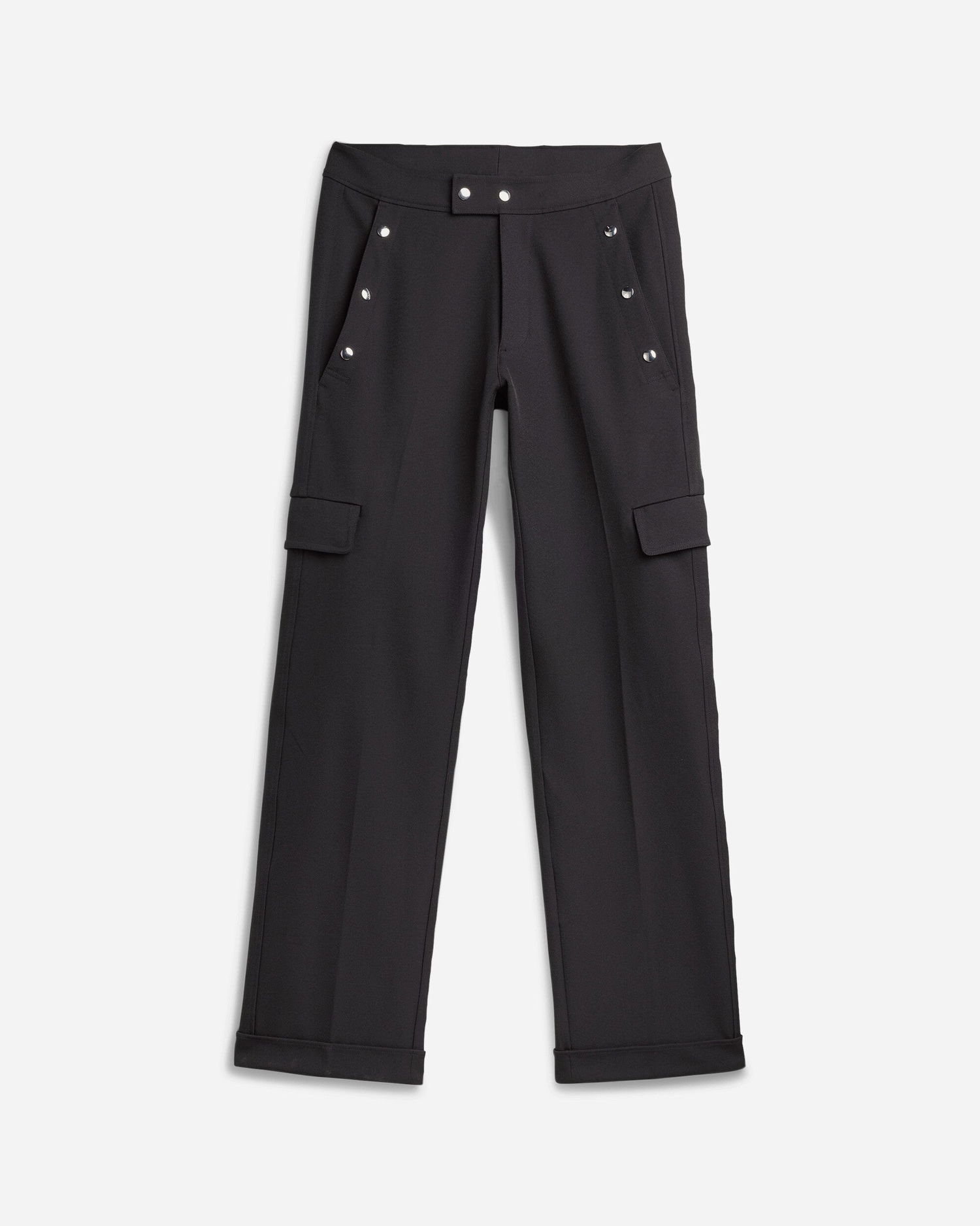 Карго панталони adidas Originals Wales Bonner Sailor Cargo Pants Черно | JW6224, 1