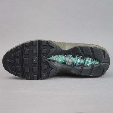 Кецове и обувки Nike Air Max 95 Sneakerboot Зелено | 806809-300, 5