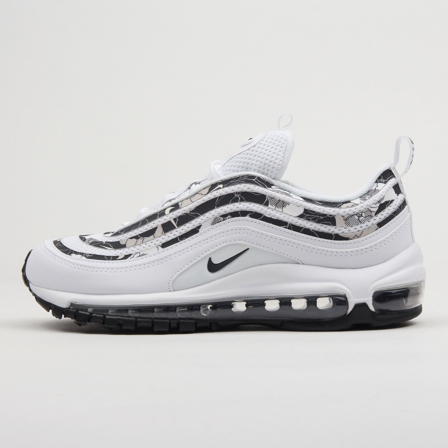 Кецове и обувки Nike Air Max 97 SE ''White Floral'' W Бяло | BV0129-100, 0