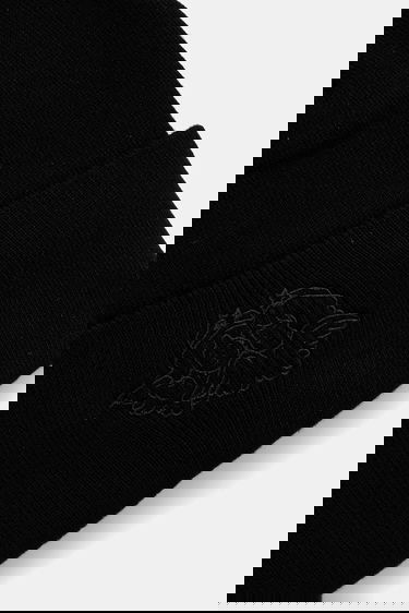 Шапка Fiorucci Fiorucci Angel Embroidered Beanie Черно | U01FPAHA215KN01BK01, 1