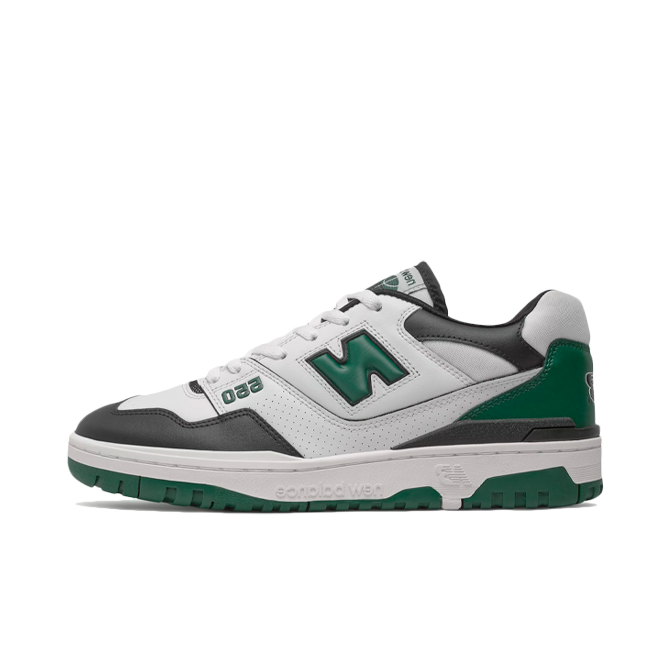 Кецове и обувки New Balance 550 Черно | BB550LE1, 0